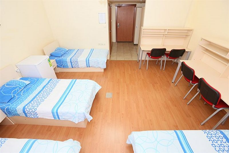 İzzetpaşa KYK Kız Öğrenci Yurdu yurt görseli