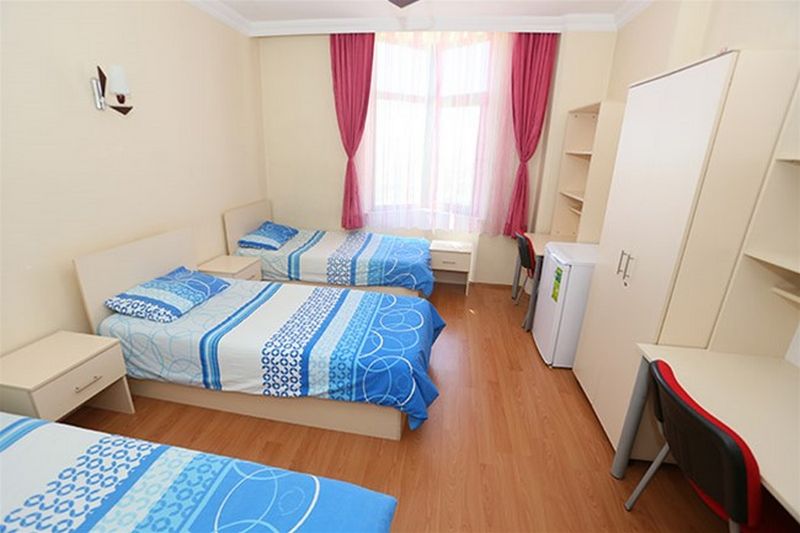İzzetpaşa KYK Kız Öğrenci Yurdu yurt görseli