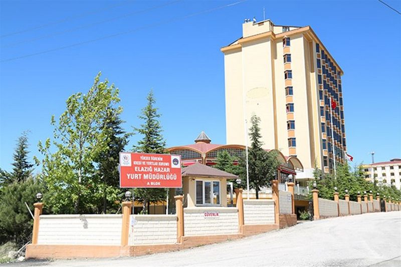 İzzetpaşa KYK Kız Öğrenci Yurdu yurt görseli