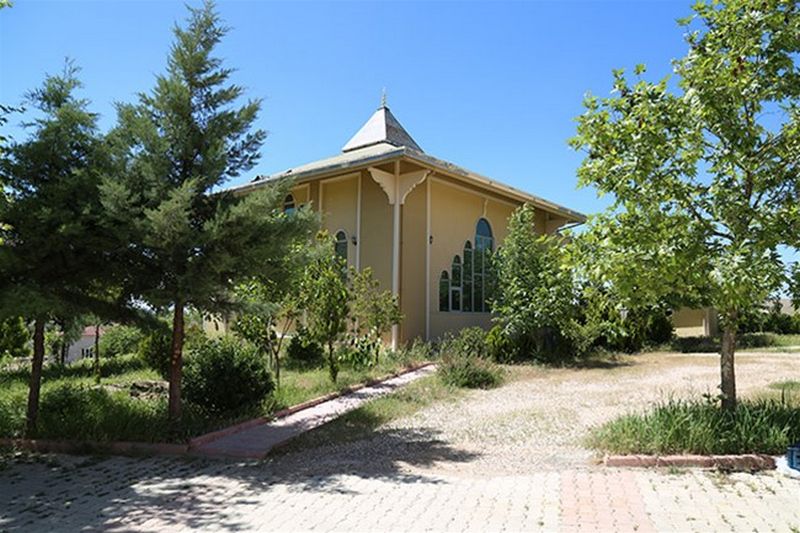 İzzetpaşa KYK Kız Öğrenci Yurdu yurt görseli