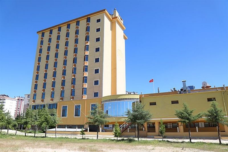 İzzetpaşa KYK Kız Öğrenci Yurdu yurt görseli