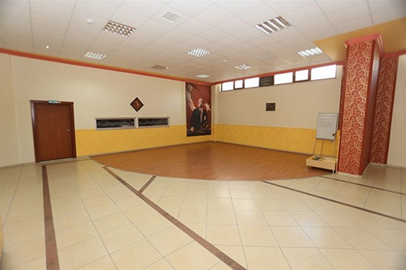 İzzetpaşa KYK Kız Öğrenci Yurdu yurt görseli