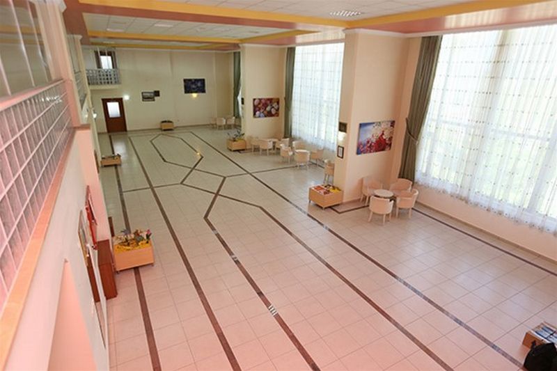 İzzetpaşa KYK Kız Öğrenci Yurdu yurt görseli