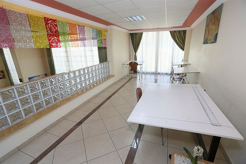 İzzetpaşa KYK Kız Öğrenci Yurdu yurt görseli