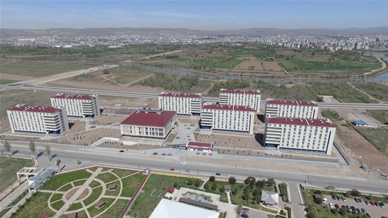 Kadı Burhaneddin KYK Erkek Öğrenci Yurdu yurt görseli