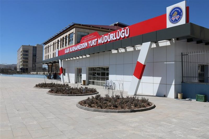 Kadı Burhaneddin KYK Erkek Öğrenci Yurdu yurt görseli
