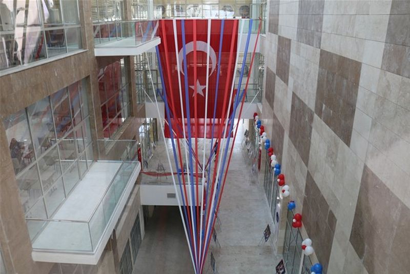 Kadı Burhaneddin KYK Erkek Öğrenci Yurdu yurt görseli