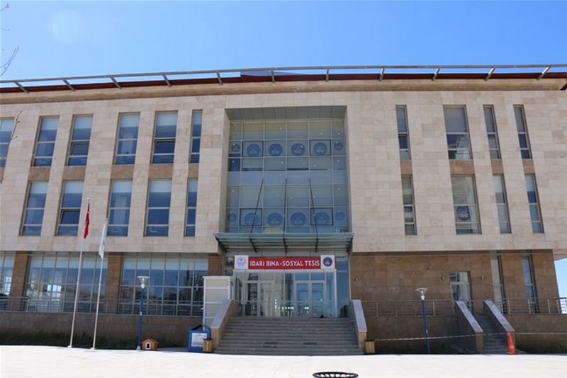 Kadı Burhaneddin KYK Erkek Öğrenci Yurdu yurt görseli