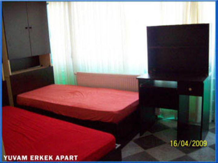 Kadıköy Apart Yuvam 2. Şube yurt görseli