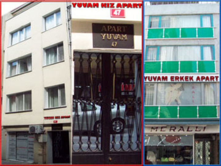 Kadıköy Apart Yuvam 2. Şube yurt görseli