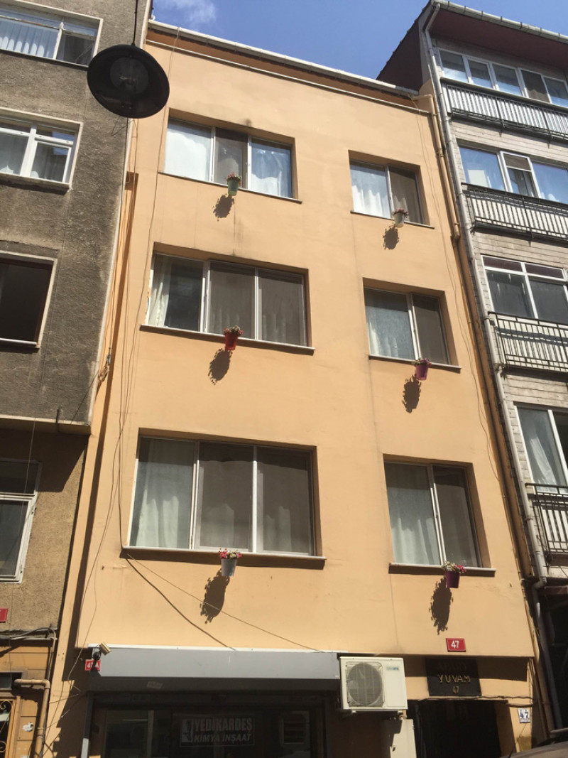 Kadıköy Apart Yuvam Kız Öğrenci Apartı yurt görseli