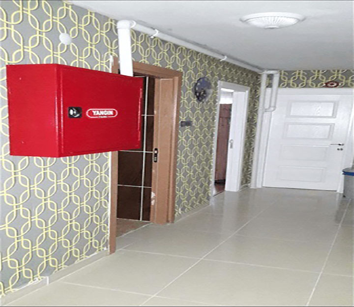 Kadıköy Erkek Öğrenci Yurdu - Han Erkek Yurdu yurt görseli