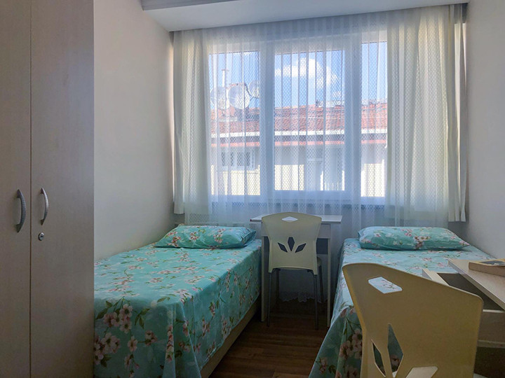 Kadıköy Moda Kız Öğrenci Yurdu yurt görseli