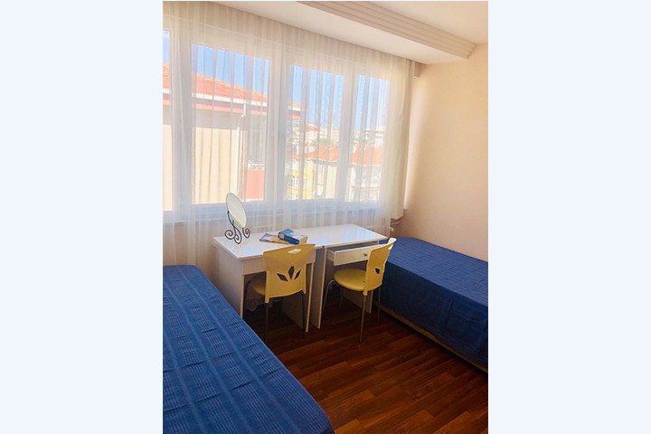 Kadıköy Moda Kız Öğrenci Yurdu yurt görseli