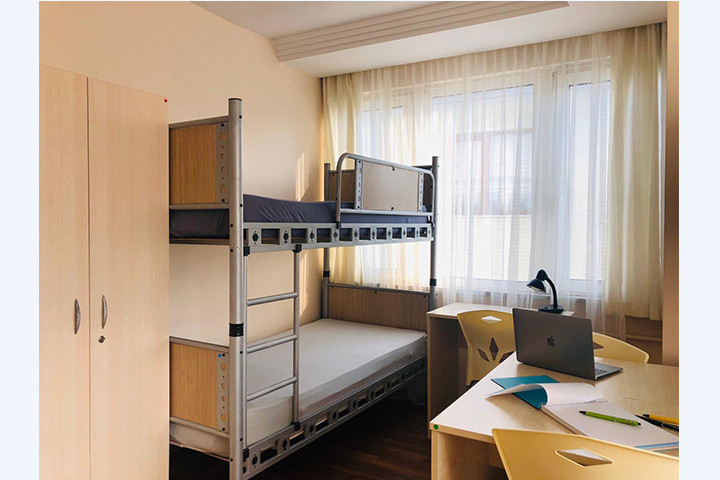 Kadıköy Moda Kız Öğrenci Yurdu yurt görseli