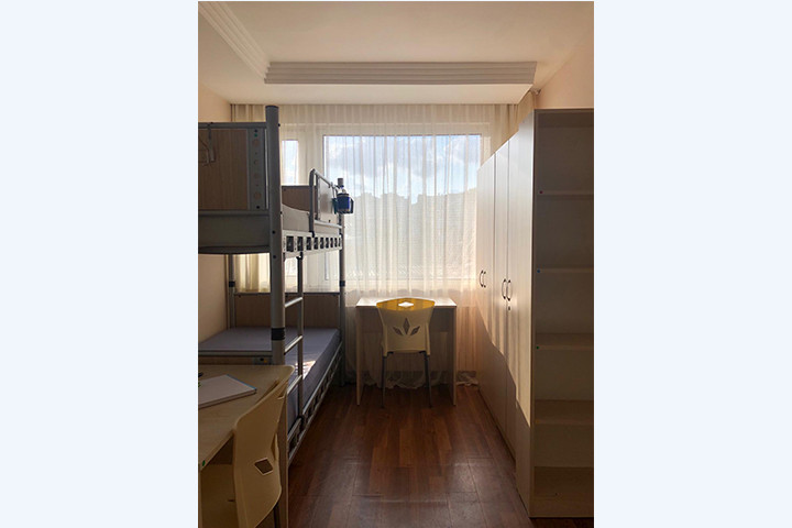 Kadıköy Moda Kız Öğrenci Yurdu yurt görseli