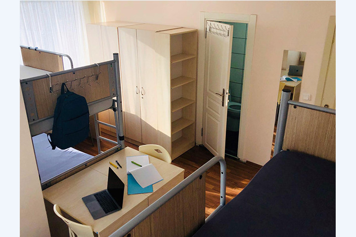 Kadıköy Moda Kız Öğrenci Yurdu yurt görseli