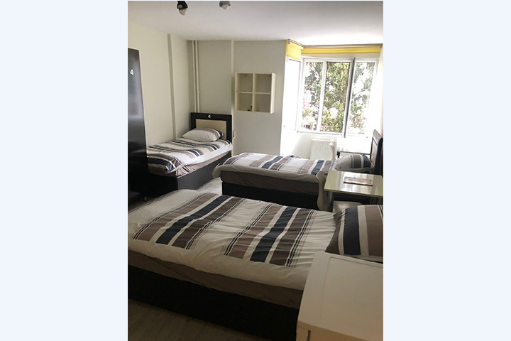 Kadıköy Zorlu Erkek Öğrenci Yurdu yurt görseli