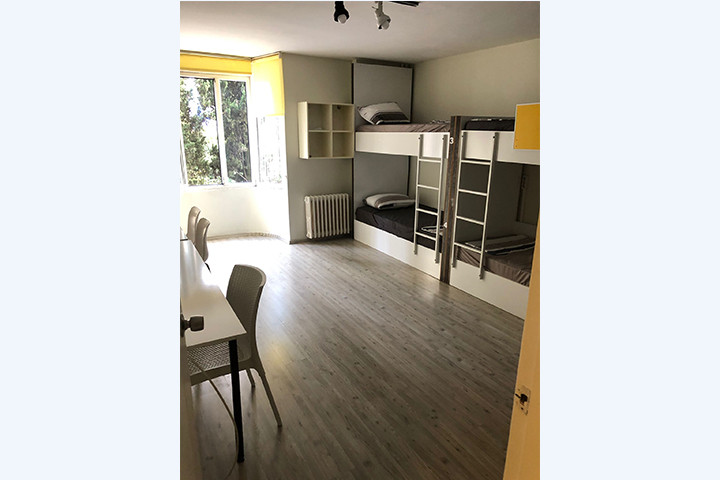 Kadıköy Zorlu Erkek Öğrenci Yurdu yurt görseli