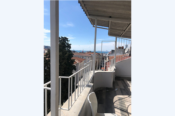 Kadıköy Zorlu Erkek Öğrenci Yurdu yurt görseli