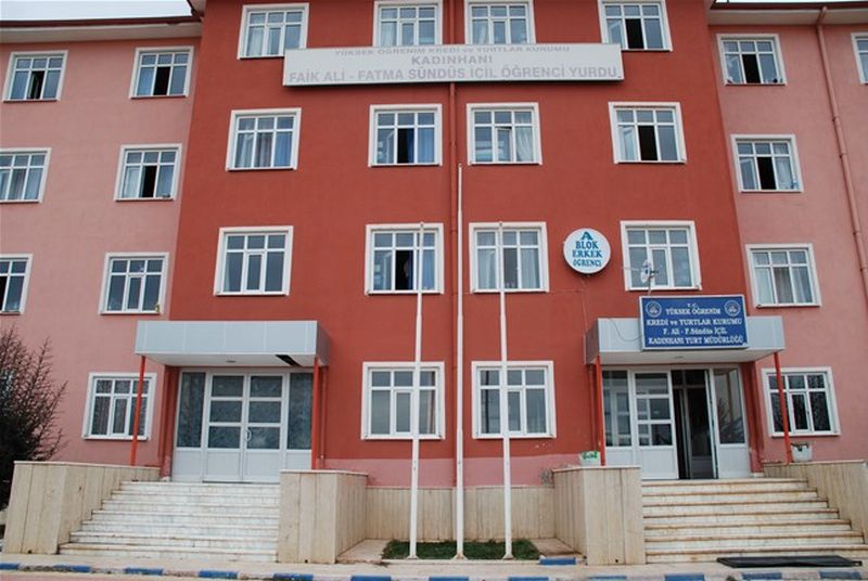 Kadınhanı-F. Ali-Fatma Sündüs İçil KYK Kız ve Erkek Öğrenci Yurdu yurt görseli