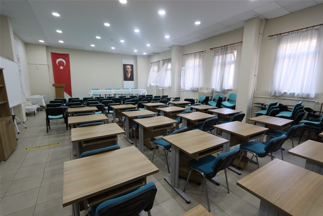 Kadırga KYK Erkek Öğrenci Yurdu görseli 4