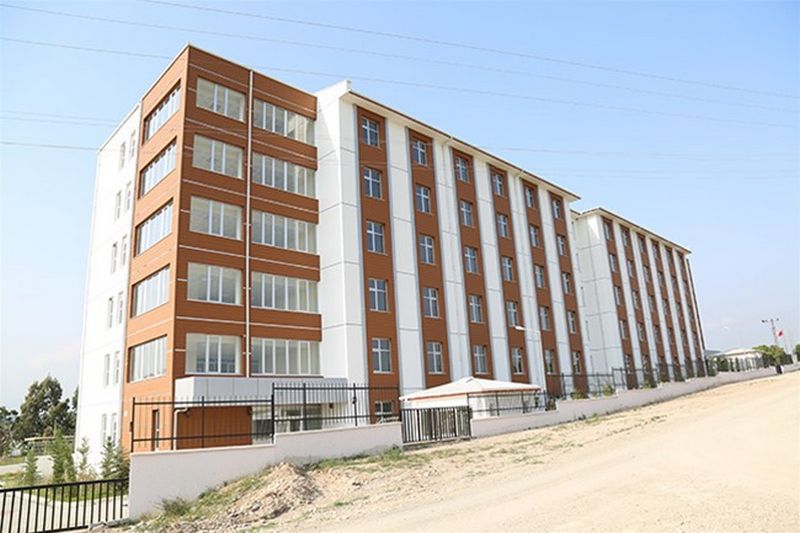 Kadirli KYK Kız ve Erkek Öğrenci Yurdu yurt görseli