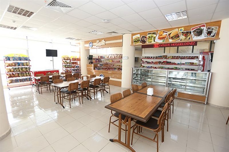 Kahramanmaraş Avşar KYK Erkek Öğrenci Yurdu yurt görseli