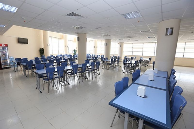 Kahramanmaraş Avşar KYK Erkek Öğrenci Yurdu yurt görseli