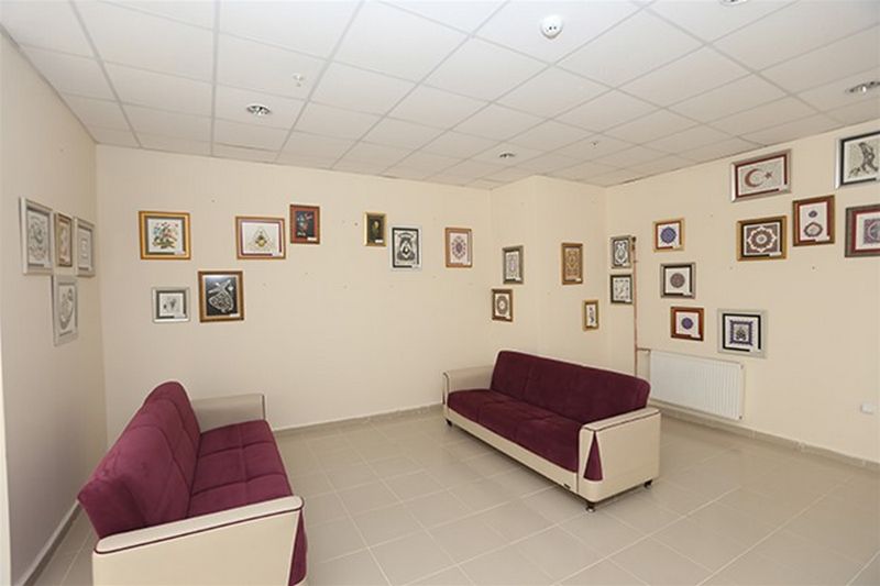 Kahramanmaraş Avşar KYK Erkek Öğrenci Yurdu yurt görseli