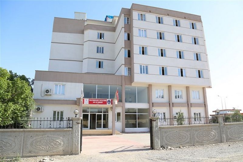 Kahta KYK Kız ve Erkek Öğrenci Yurdu yurt görseli