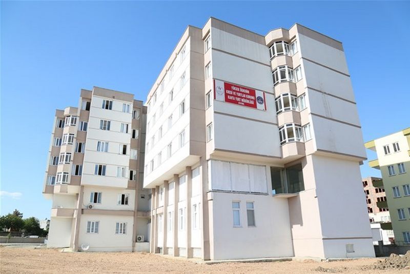 Kahta KYK Kız ve Erkek Öğrenci Yurdu yurt görseli