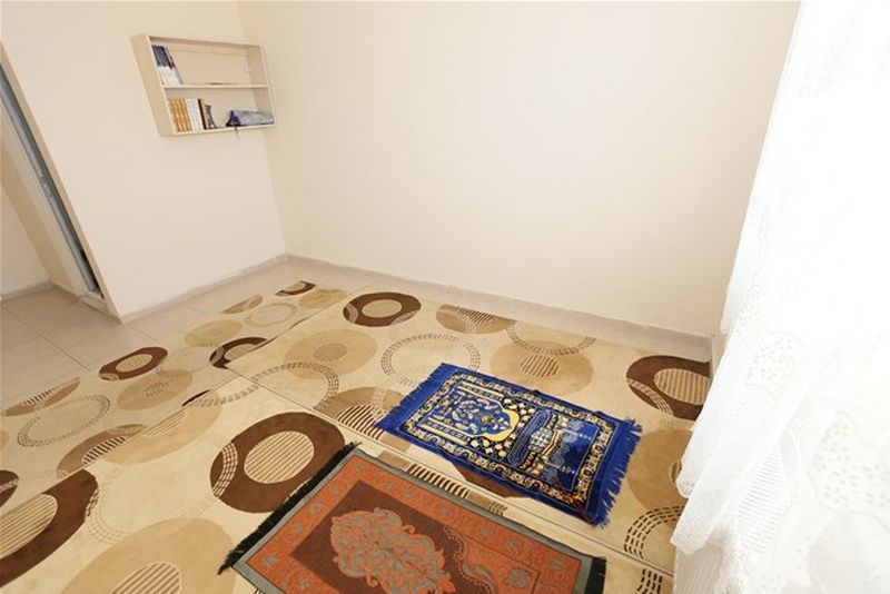 Kahta KYK Kız ve Erkek Öğrenci Yurdu yurt görseli