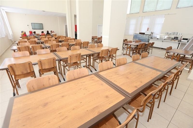 Kahta KYK Kız ve Erkek Öğrenci Yurdu yurt görseli