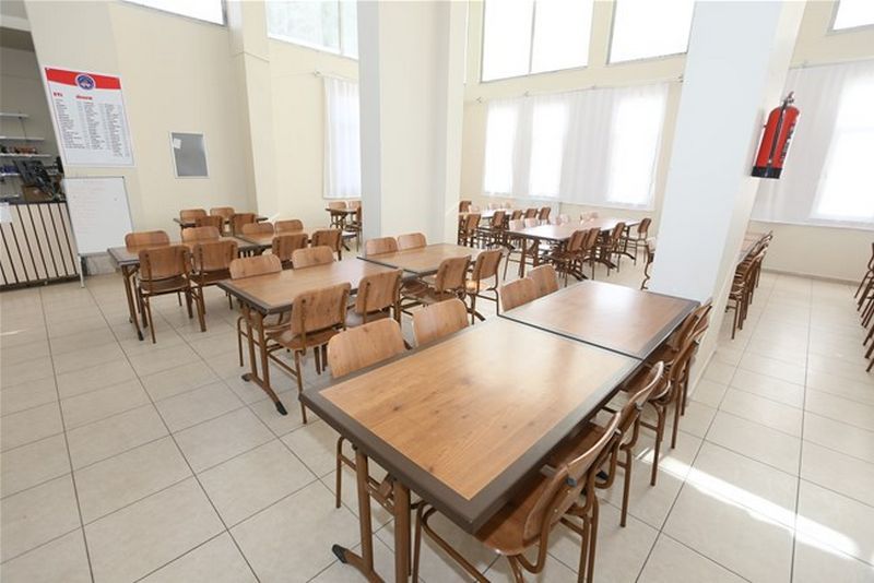 Kahta KYK Kız ve Erkek Öğrenci Yurdu yurt görseli