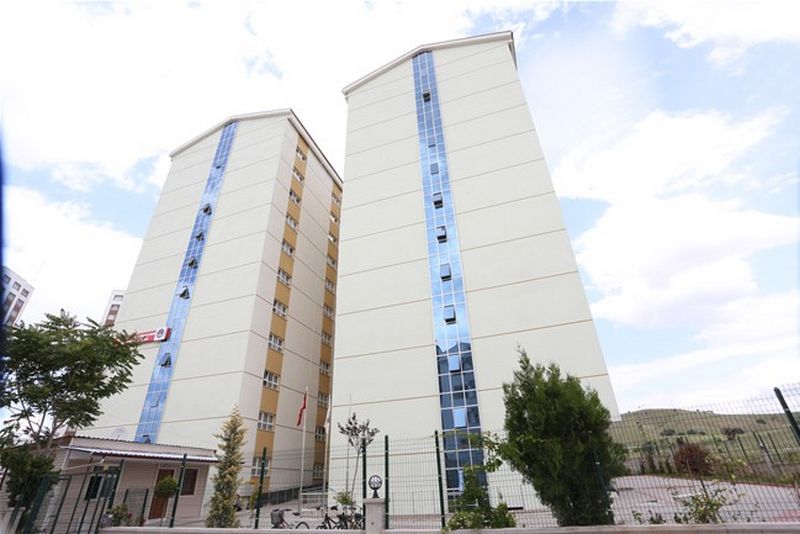 Kaletepe KYK Kız Öğrenci Yurdu yurt görseli