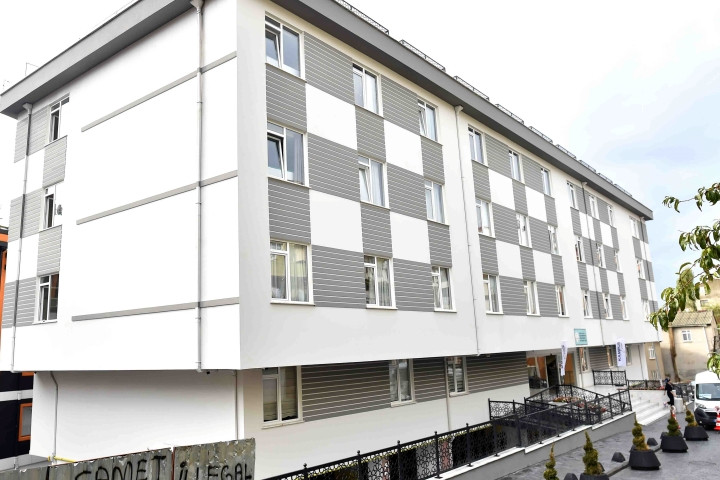 Kampüs Evim Kız Öğrenci yurdu yurt görseli