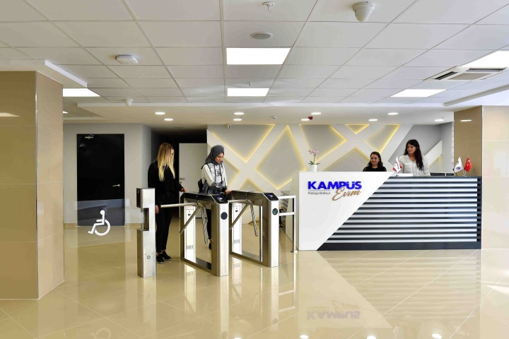 Kampüs Evim Kız Öğrenci yurdu yurt görseli