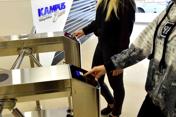 Kampüs Evim Kız Öğrenci yurdu yurt görseli