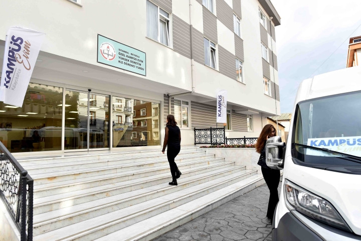 Kampüs Evim Kız Öğrenci yurdu yurt görseli