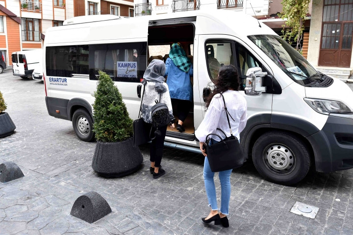Kampüs Evim Kız Öğrenci yurdu yurt görseli