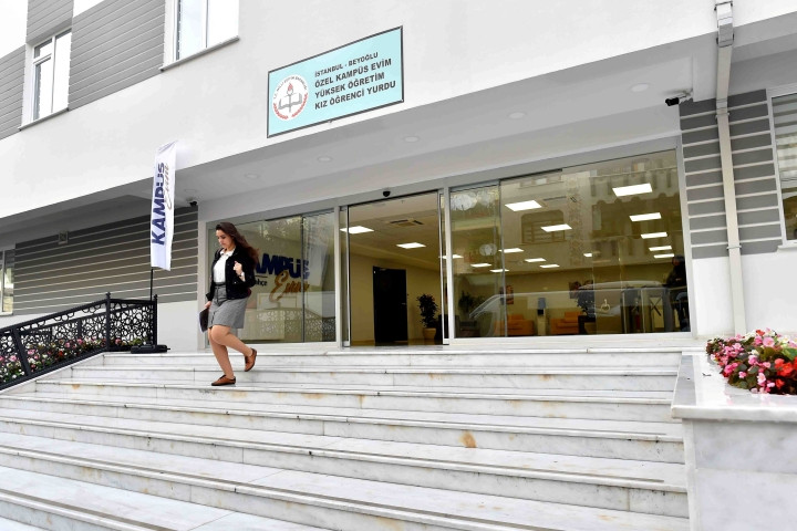 Kampüs Evim Kız Öğrenci yurdu yurt görseli
