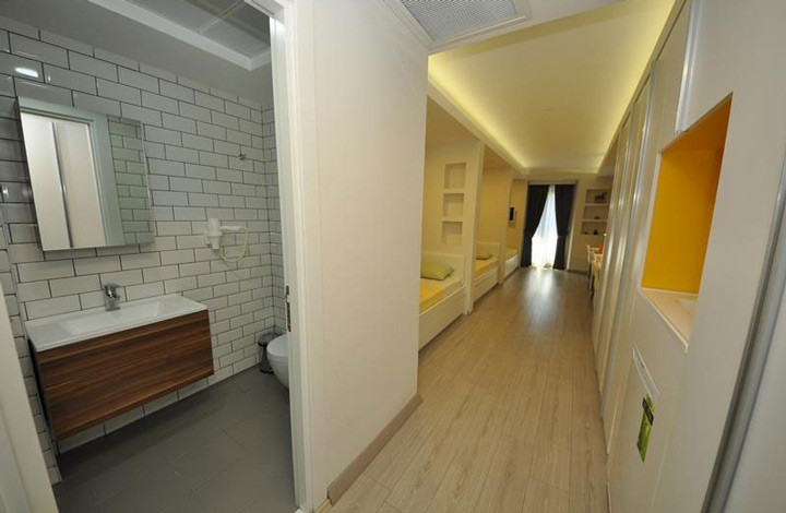 Kampüsaray Beyoğlu Kız Öğrenci Yurdu yurt görseli