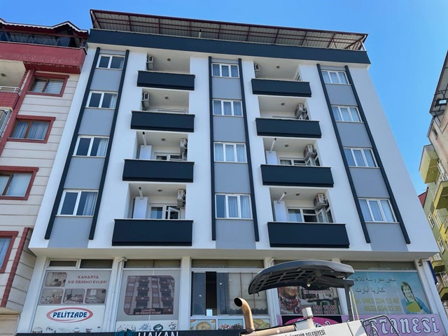 Kanarya Erkek Apart yurt görseli