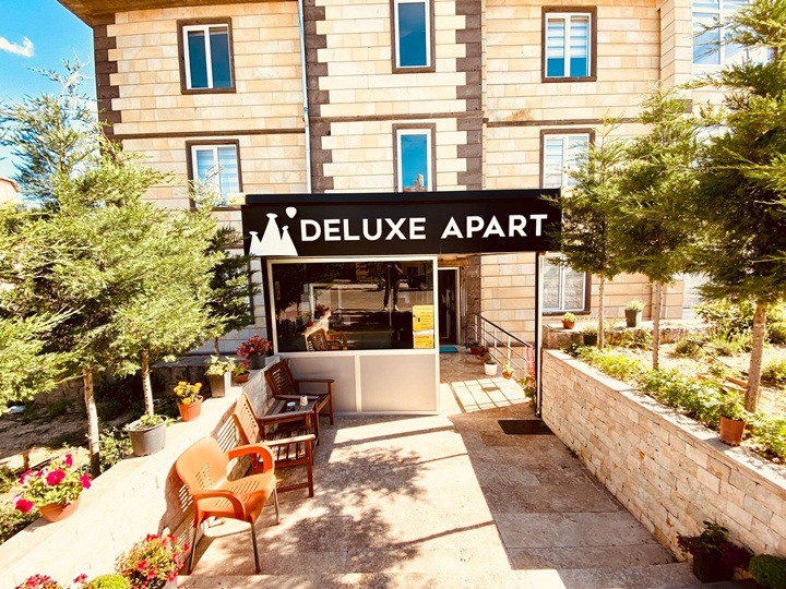 Kapadokya Deluxe Apart yurt görseli