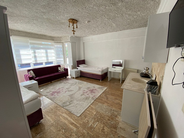 Kapadokya Deluxe Apart yurt görseli