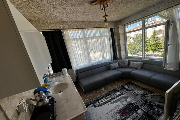 Kapadokya Deluxe Apart yurt görseli