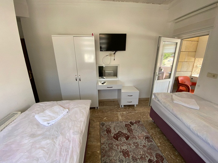 Kapadokya Deluxe Apart yurt görseli