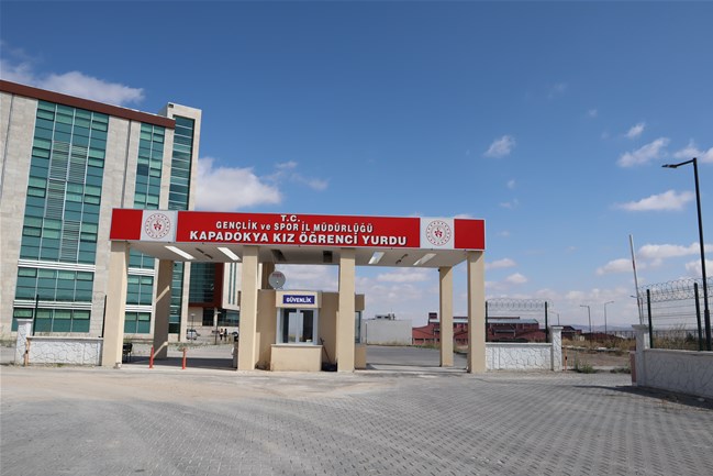 Kapadokya KYK Kız Öğrenci Yurdu yurt görseli