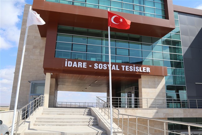Kapadokya KYK Kız Öğrenci Yurdu yurt görseli